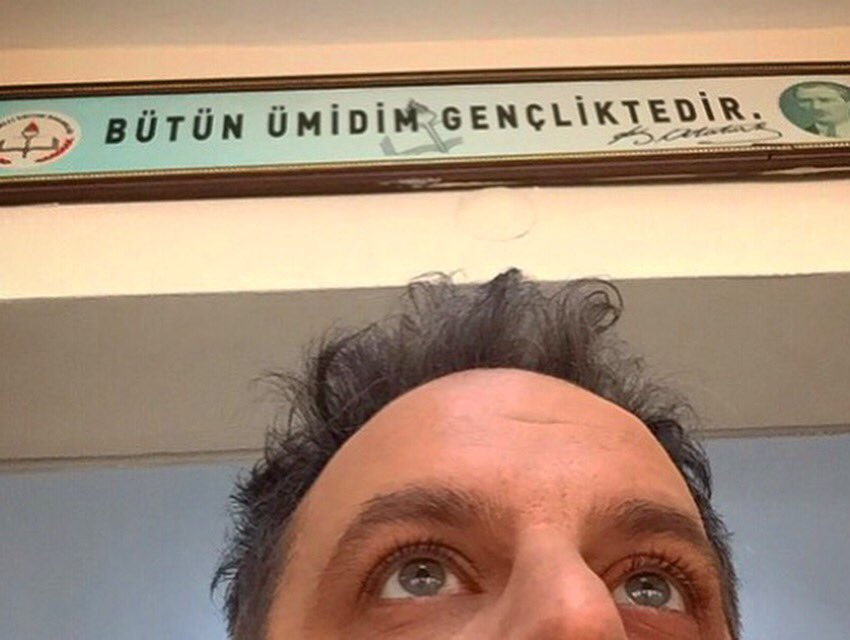 Ozan Güven tweet media
