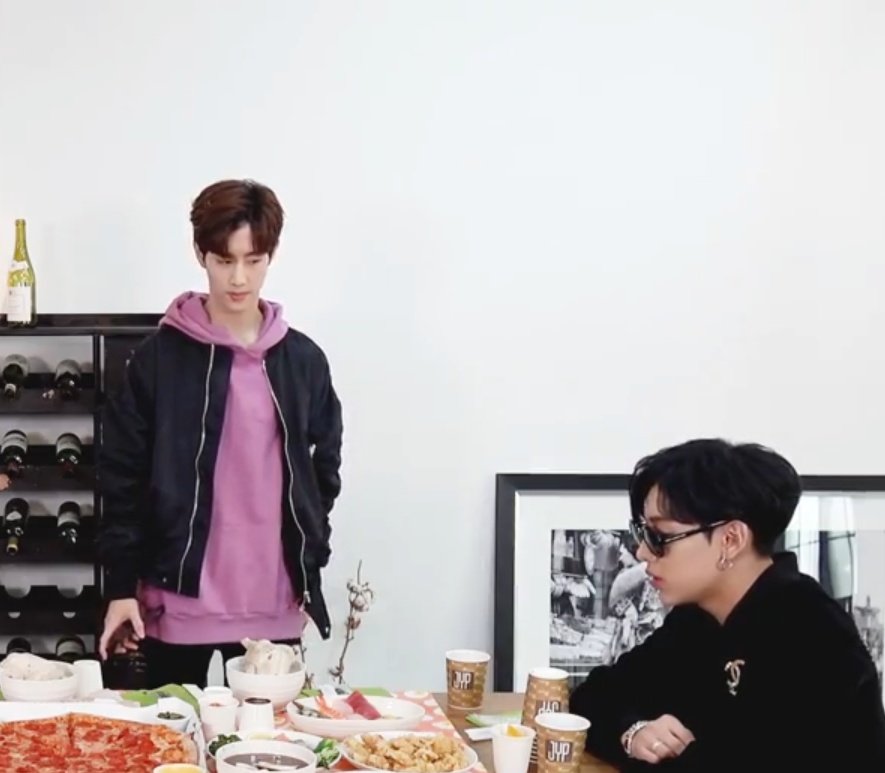 GymyG's tweet photo. มันก็จะตาเหล่หน่อยๆ 😂 https://t.co/UV6dfblsLR