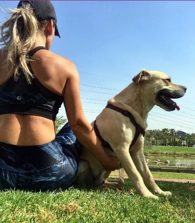 RedLightPR's tweet photo. When your workout partner is also your #bestie! Catching rays and lovin’ it! @fitoclock  in @blsportswear! #RLPR #fitspo #livethedream https://t.co/dT0FZNNduN