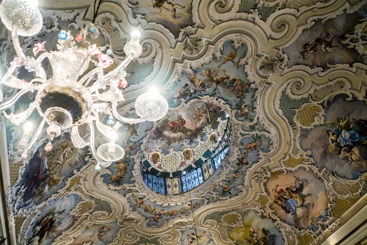 StefanoRocca9's tweet photo. @chefare1 @PatriziaRametta @53a93042ef05452 @licprospero @mariaireneali @tizianacampodon @rosellina46 @lagatta4739 @BrindusaB1 @LiaZavala9 @maluisa_3 @AmparoDelMoral1 @overjas @Papryka5 #Detail
Palazzo #Biscari #Catania #Sicilia #Storia #Arte #PalazzoBiscari
#SapereCondiviso #Sicilly #Travel #Art #History
Buona giornata! https://t.co/a5aCYxJTLz