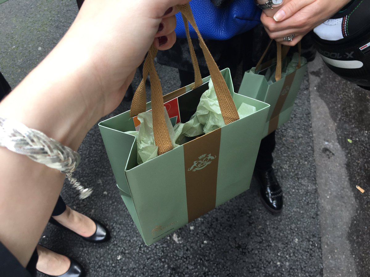 PPA Luxe tweet media