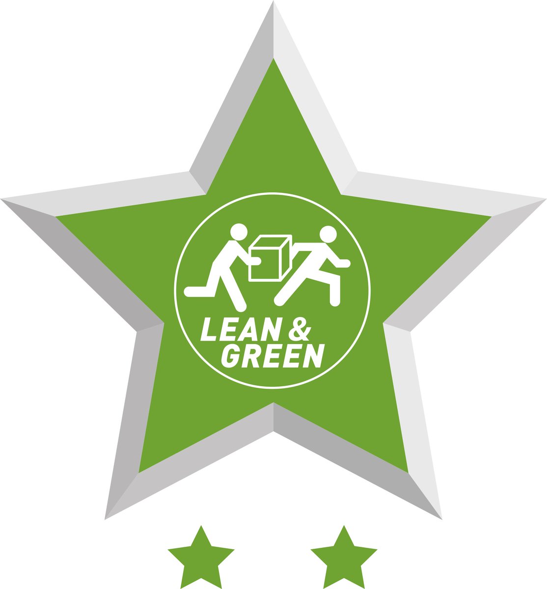 Van harte gefeliciteerd <a href="/BCTN1987/">BCTN</a> met het bereiken van een nieuwe mijlpaal in #CO2-reductie #duurzamelogistiek: de 2e <a href="/Lean_and_Green/">Lean & Green NL</a>  Star!