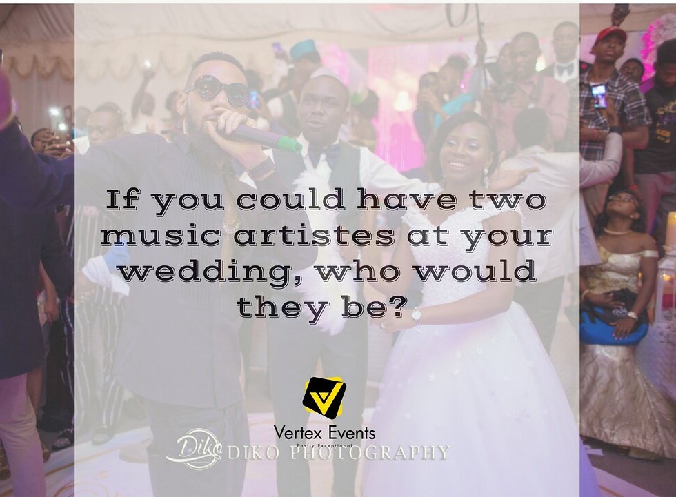 vertexevents_co's tweet image. Just two, who would they be? 
#VertexEvents