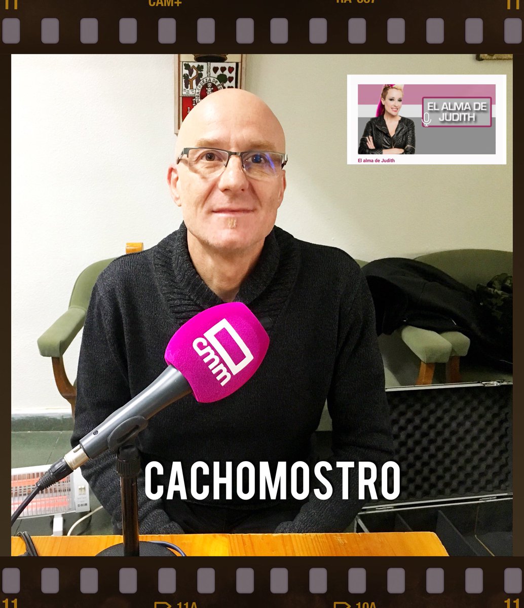 judithmateo's tweet photo. Este finde #ElAlmadeJudith en @CMM_es con @_subtonica_  y domingo 21 Mayo @cachomostro_  
📻📻📻
https://t.co/rUn7CFM9os https://t.co/NSXvaNtpOj