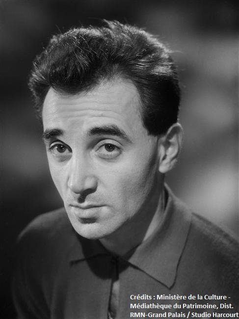 MinistereCC's tweet photo. Bon anniversaire Charles Aznavour ! En plus de 70 ans de carrière "en haut de l’affiche", il a écrit plus de huit cents chansons. https://t.co/1IfRZeJ0pi