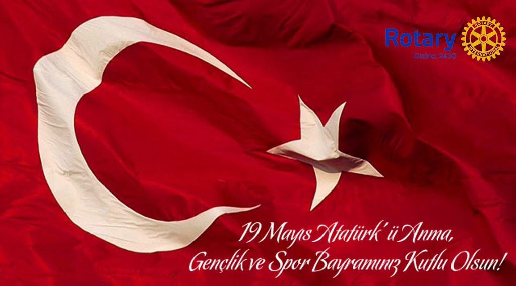 Bayramımız kutlu olsun...