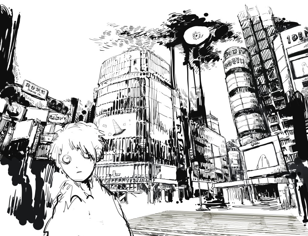 Mah ナンセンス文学 初音ミク T Co 5zy8sjdidj 作詞 作曲 Eve 編曲 Numa 映像 Mah Mix 棚橋 Una 信仁 動画描かせて頂きました よろしくお願いします