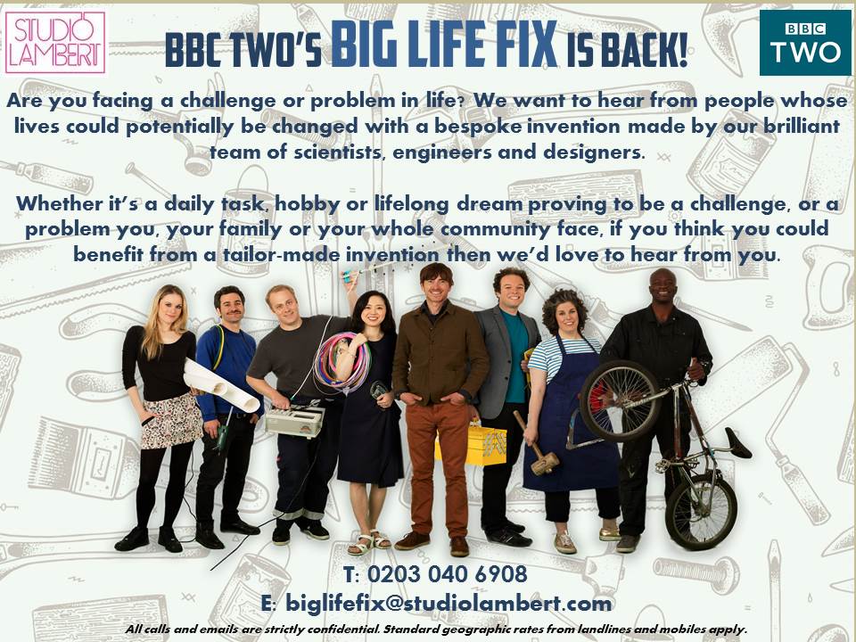 Big Life Fix tweet media