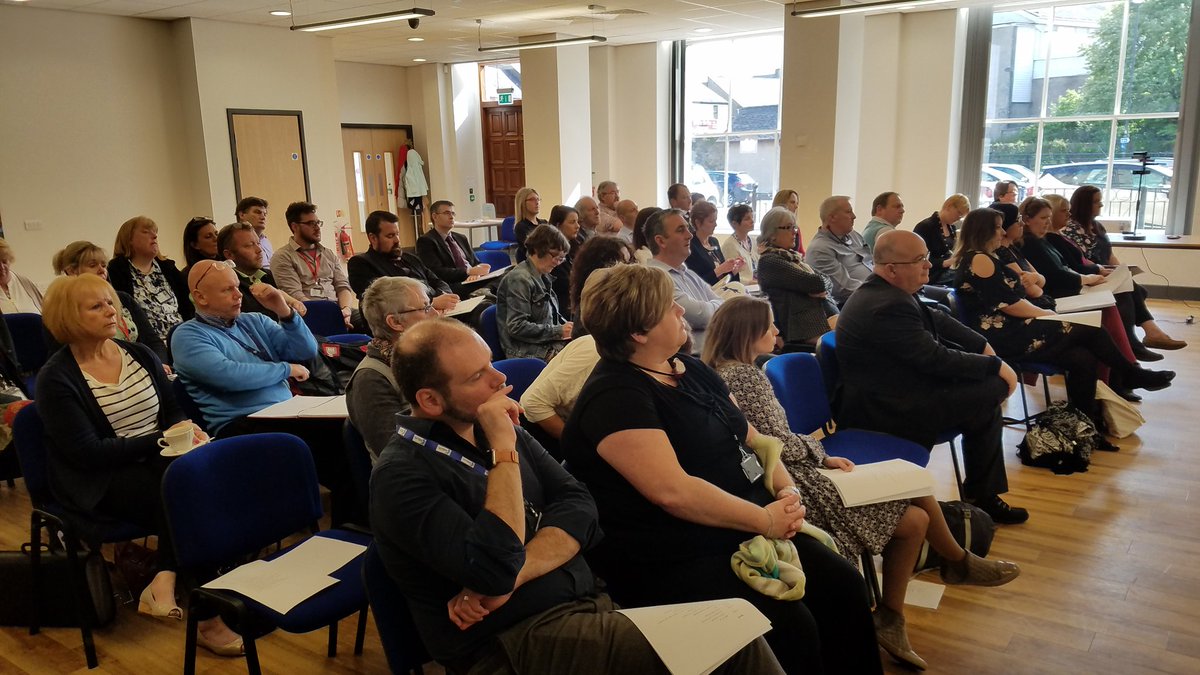 Ffilmio digwyddiad taliadau uniongyrchol heddiw. Filming the direct payments event today. Some interesting food for thought <a href="/MenterMon/">Menter Môn</a>