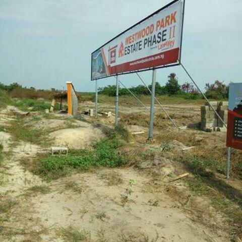 PropertyMall2's tweet photo. Kindly DM and let's assist you secure a plot of land @d Westwood Park Estate. #PropertyMall https://t.co/qns4VEPuFL