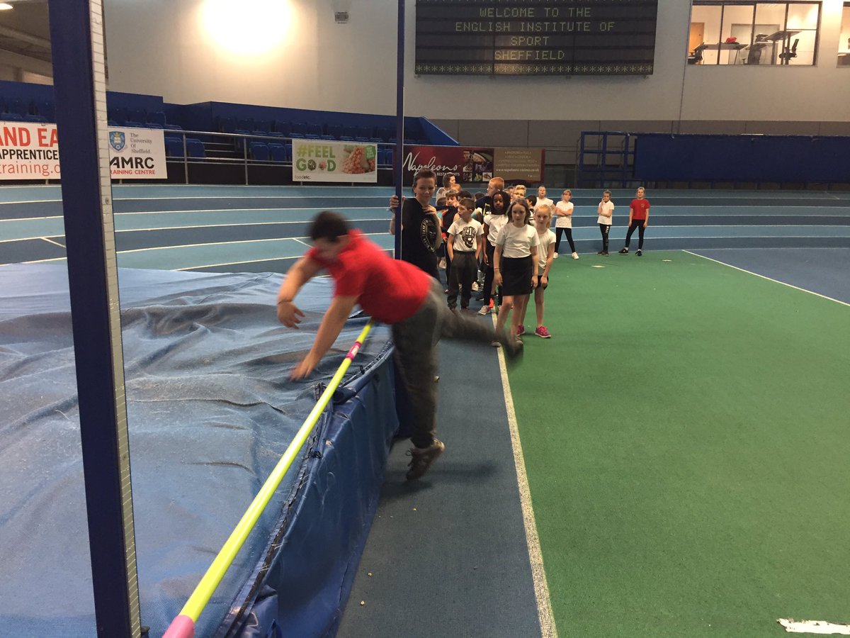 CIRPWCPS1's tweet photo. What a great day. #lovesport #instituteofsport #sheffield https://t.co/AJZkKluExC