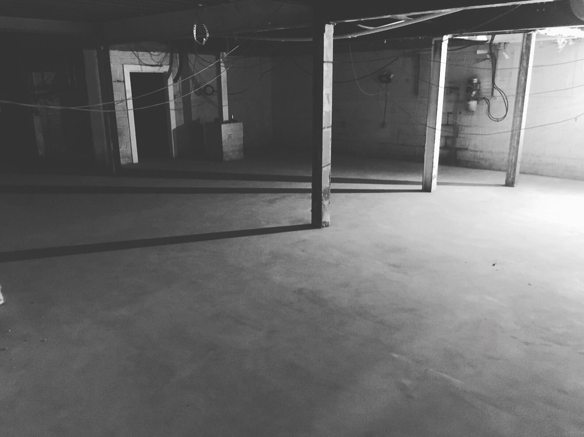 Bunker Southampton is well on its way to completion! The production &amp; lighting we have planned will blow your mind...