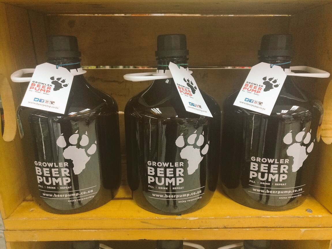 We're all setup at the new Beer Pump station at Liquor City Elridge!
Come through and get your SMACK! fix for the weekend 🍺
#craftinthecity