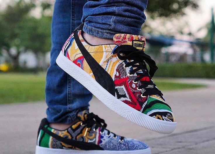 coogi x puma clyde