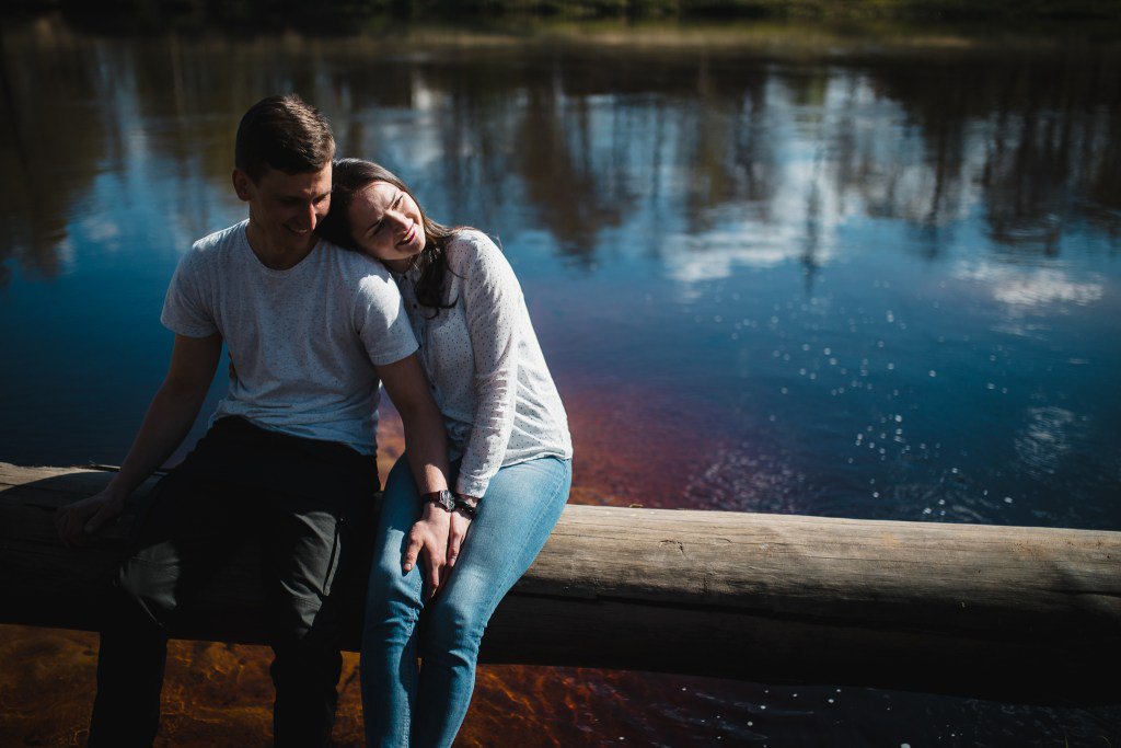 Pre-wedding photoshoot – Līga&amp;Jānis klavsvasilevskis.com/2017/05/19/pre…