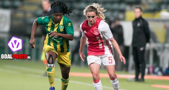 Het is matchday in de play-offs. Wordt Ajax #vrouwenvoetbal kampioen, of steekt ADO Vrouwen daar een stokje voor? voetbalcentraal.nl/nieuws/149414/…