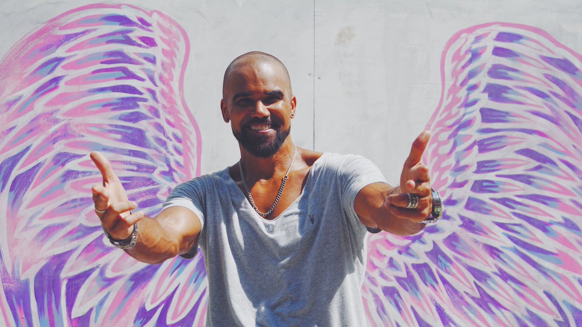 NRJ12lachaine's tweet photo. 😍 Ne manquez pas l'arrivée de @shemarmoore dans #LesAnges9 ce soir à 18h15 dans votre épisode inédit !!! 🙏🏼 https://t.co/GvFSYIa2xo
