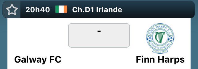 JulienPrivet's tweet photo. Voici le match du jour 🤝 https://t.co/3l1rtN8Fbx