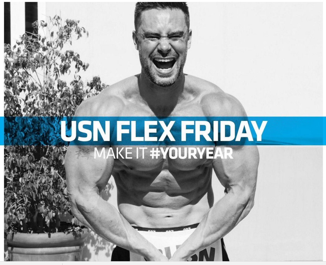 USN_UK's tweet image. #USNFlexFriday is here 🎉🎉
Tag us in your flex to WIN exclusive prizes! 💪 #YourYear