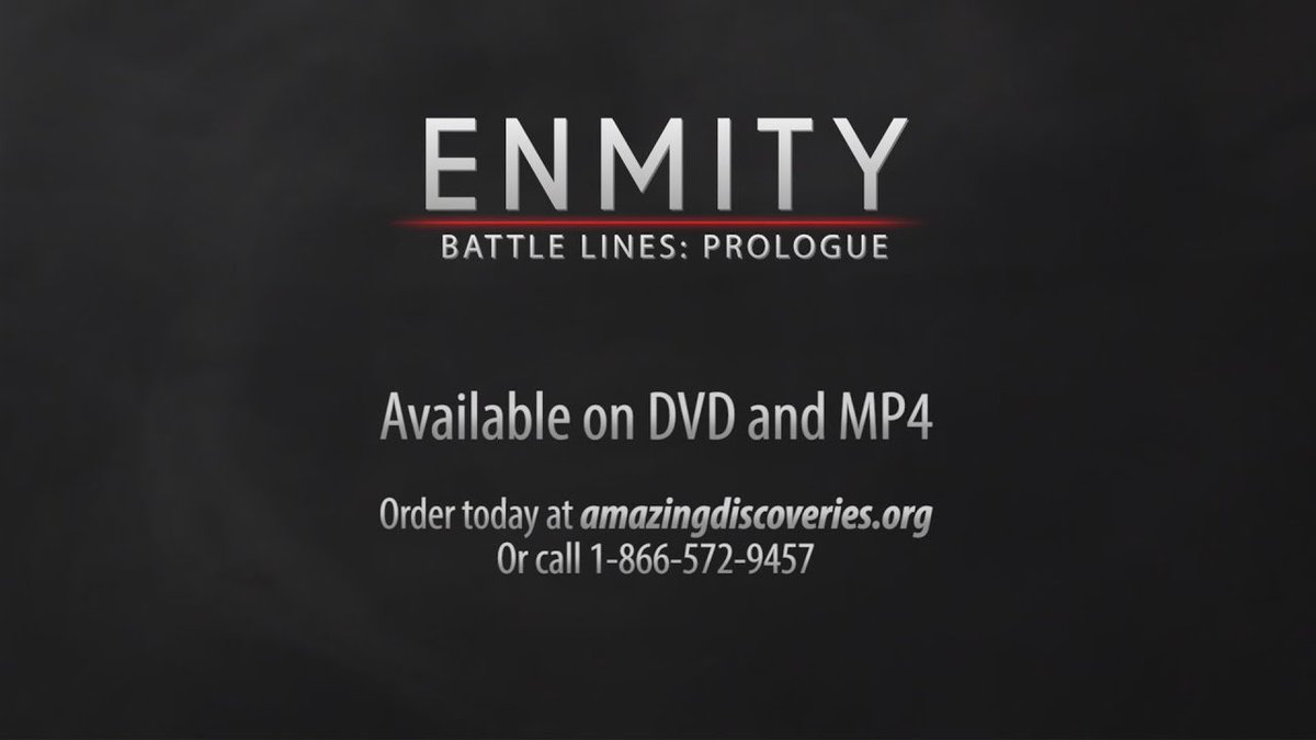 topklikml's tweet image. 2021 - #Enmity - Battle ...
LINK: topklik.ml/2017/05/19/202…
#AmazingDiscoveries #BattleLines #Brok #Documentary #EndTime #EndTimes #Psi