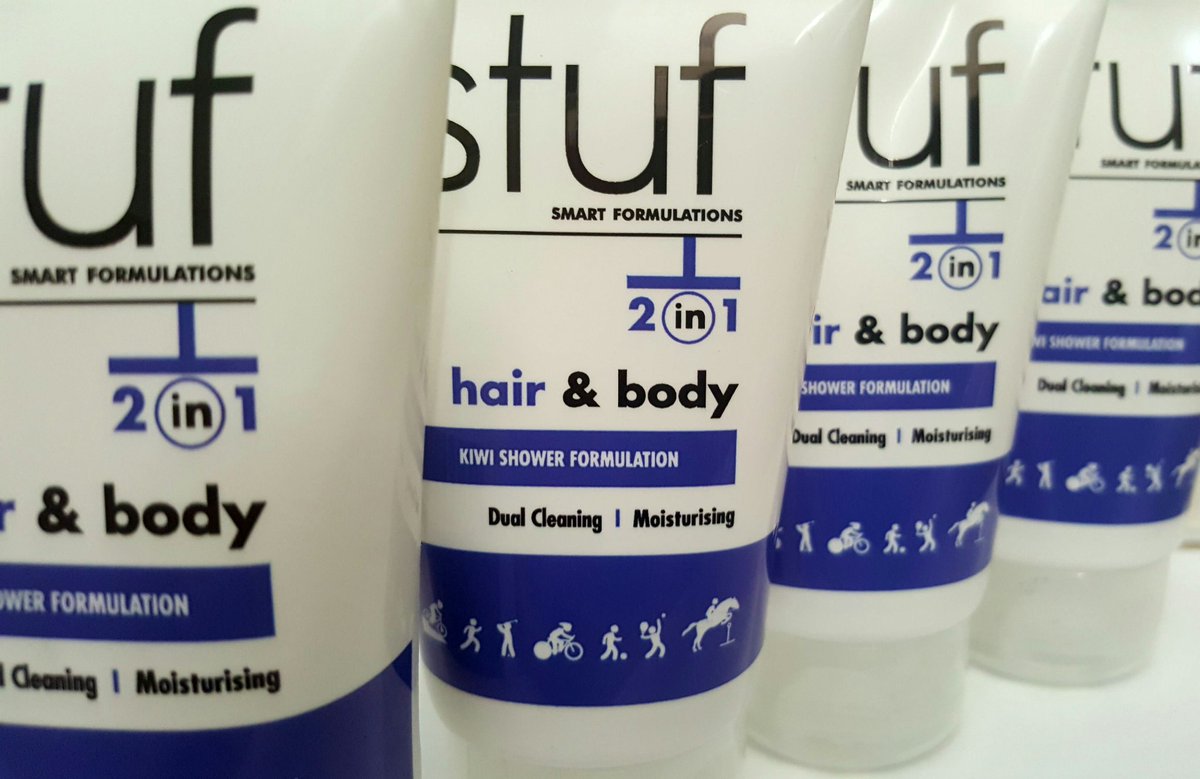 solidstuf's tweet image. Hair and Body Sorted. YOU DO THE REST. @SportsmansW #smartformulations