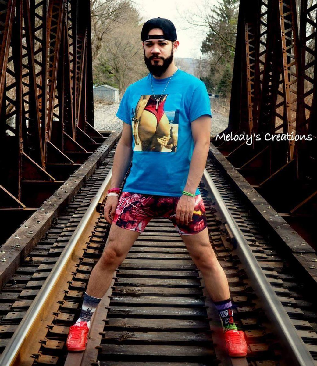 CarlosApproved's tweet photo. Sometime you have to just rock your superhero https://t.co/2Hj5G0nvGt