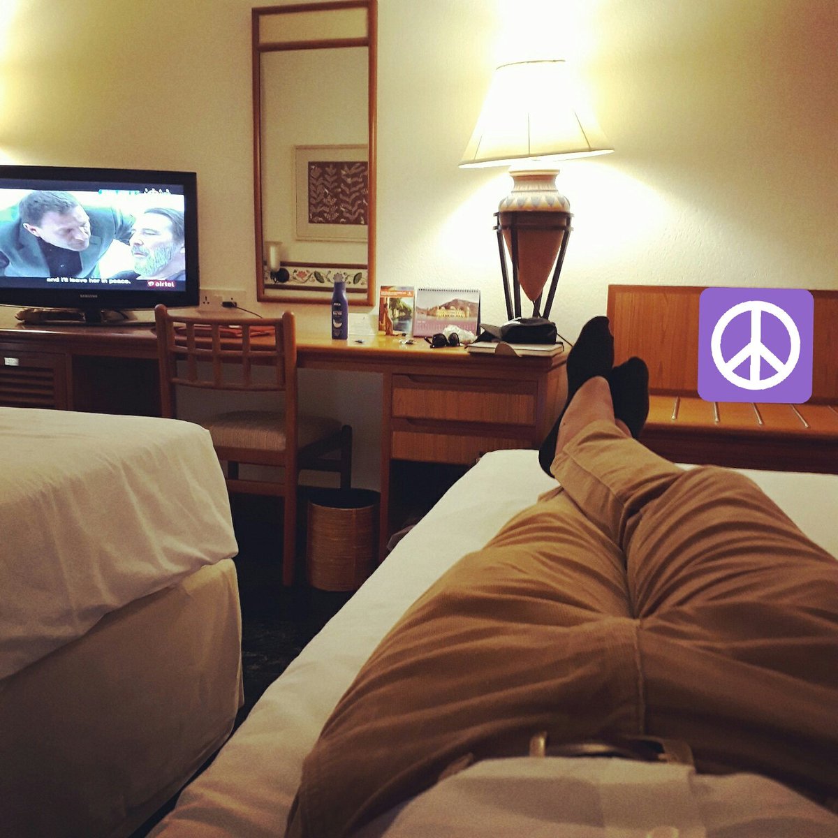 Sometimes you only need is PEACE
#trident #udaipurtourism #Udaipur