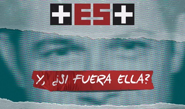 UniversalSpain's tweet photo. La nueva versión de #YSiFueraElla de @AlejandroSanz ¡ya es Nº1 en iTunes! https://t.co/lRjUYspz3I @AppleMusicES https://t.co/bLVut8yMY9