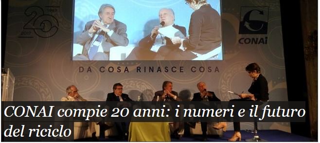 Deco_Spa's tweet photo. Buon compleanno @conai! Condividiamo l'interessante articolo di @greenstyleit  #Deco #PensaVerde #riciclo https://t.co/ZDG1eq00Kp https://t.co/WlPVugGGfI