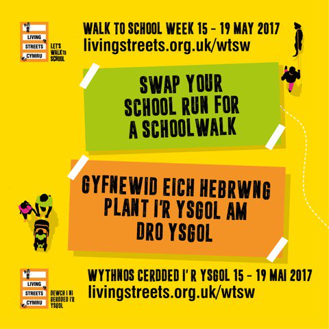 Rachel_Maycock's tweet photo. A big @livingstreets thanks to @wgmin_ssph @JBryantWales @NewportNorthCF @MalpasCourt @NantYParcSchool &amp; St Mellons schools #walktoschool https://t.co/EPXLc9FDXL