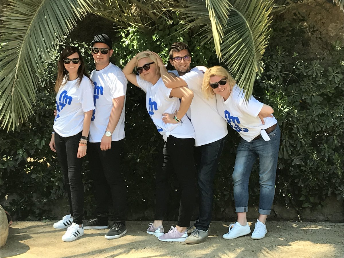 Prvi odmerek kreativne mešanice ustvarjalnosti in domišljije, po katerega smo odleteli na Offf v Barcelono.
#ENKIpiše #ENKIapproves #offf