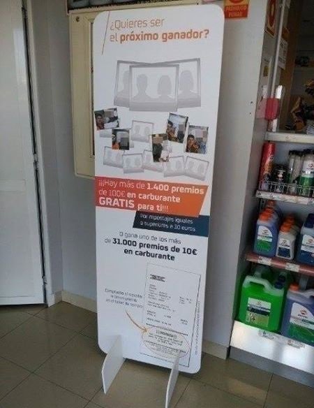 villarceburgos's tweet photo. Comprobad vuestro ticket en caja para ver si esta premiado!!!
 Estan saliendo premios en TODAS nuestras estaciones.#repsol #burgos https://t.co/Hp0GlzhlkO