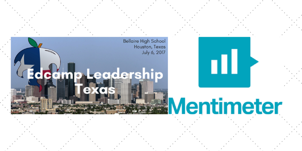 EdCampLdrTX's tweet photo. Have you registered for Edcamp Leadership TX, July 6? https://t.co/GJyyPl2xik Shout out to @Mentimeter for their sponsorship! https://t.co/3ATM4PpIwY