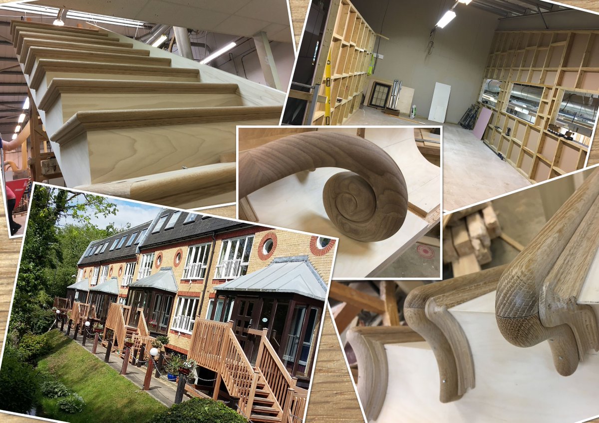 inputjoinery's tweet photo. A few exciting projects recently worked on in our factory. Check out our website to see our extensive range of products... #bespokejoinery https://t.co/RGvvJPwIpe