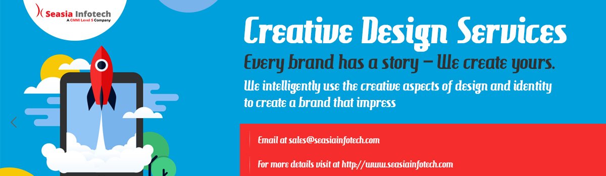 Seasiainfotech's tweet image. Get innovative #brand identity with our #creativedesignservices to attract clients &amp;amp; expand your #business- goo.gl/ZbnrXF