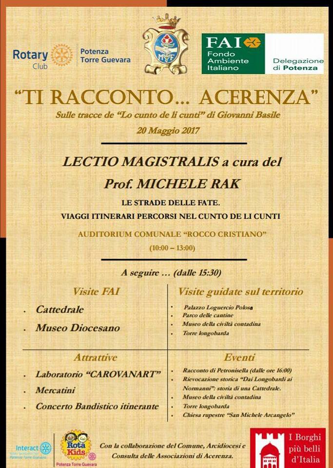 lidiapantone's tweet photo. Dopo #Pietragalla saremo ad #Acerenza..un borgo della nostra #Basilicata da vedere e da raccontare ... vi aspettiamo domani #20maggio https://t.co/7tTW6wW41B