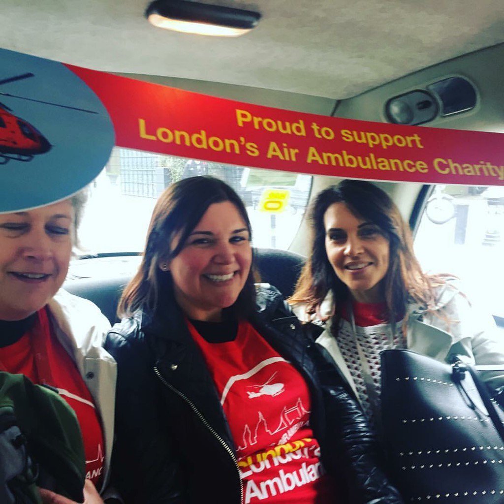 LDNairamb's tweet photo. Thank you to teams from @PwC doing an Apprentice Challenge today to raise funds and awareness for our charity #SupportLAA #OneFirmOneDay https://t.co/71xJDviXSn