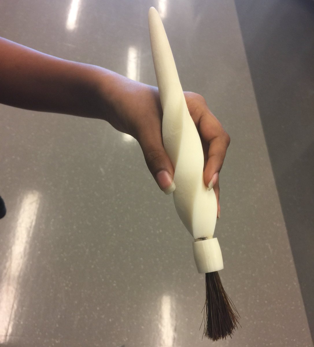 yourbrush2017's tweet photo. #ecommerce #Skillsinaction #EXPOFEST2017 #ergonomics #NewHaven @EsumsNewHaven https://t.co/ShW1uf1vgh