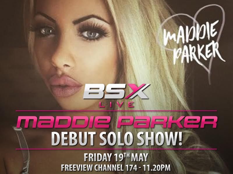 Maddie Parker’s BSX solo debut https://t.co/5bos9dAoZP https://t.co/xK7PuDcOKN