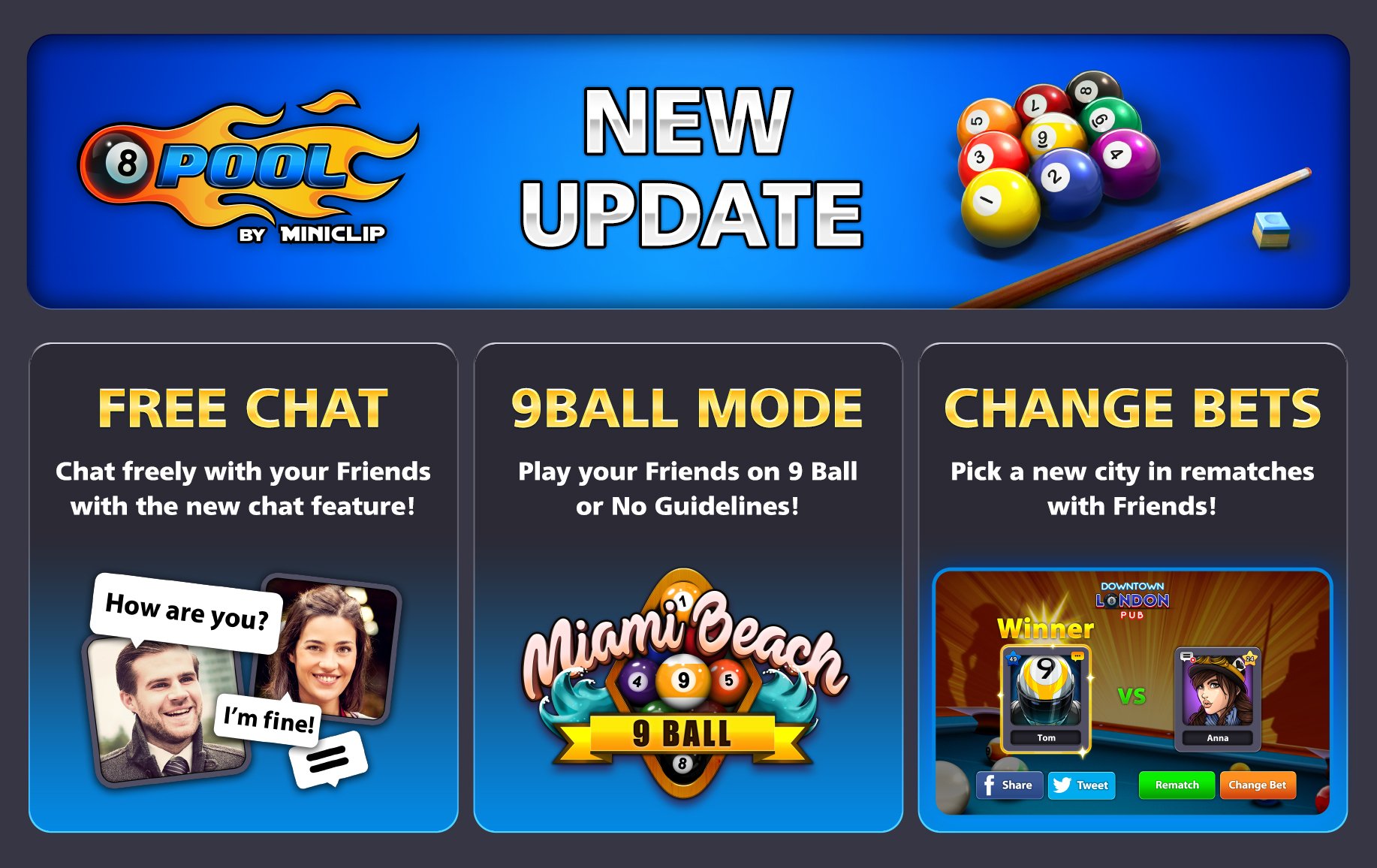 8 Ball Pool Brasil