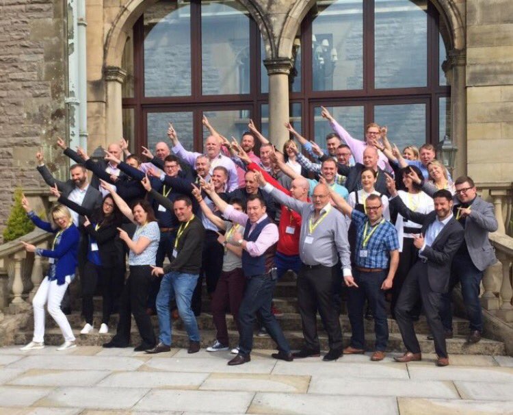 BIP me baby one more time - great pic from #thebipuk at <a href="/armathwaitehall/">Armathwaite Hall</a>