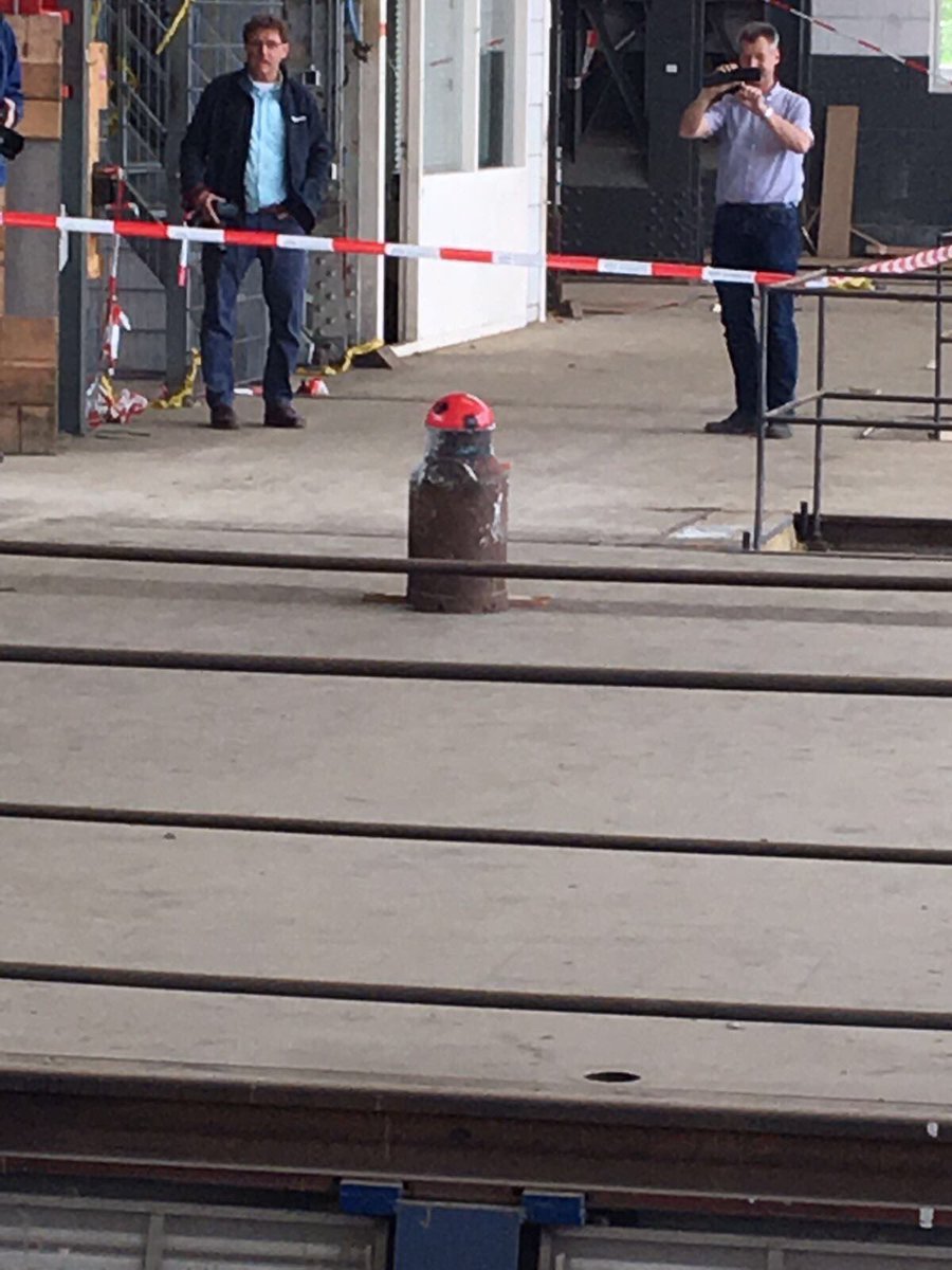 Spoorzone013's tweet photo. Vandaag het startschot voor de renovatie @lochal013 met alle partners, huurders en betrokkenen. https://t.co/tj5VPFBt1Z