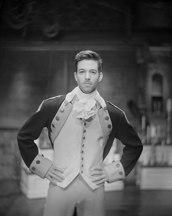 General Lee Hamilton Actor 2025