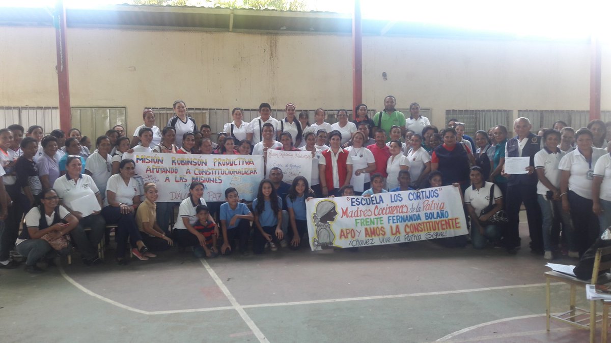 CbitLosCortijos's tweet photo. #ActivacionConstituyenteEducativa #Falcón @Fundabit @Fundabit_Falcon @JauaMiranda @cbitmunmauroa https://t.co/oJIDFIiB6X