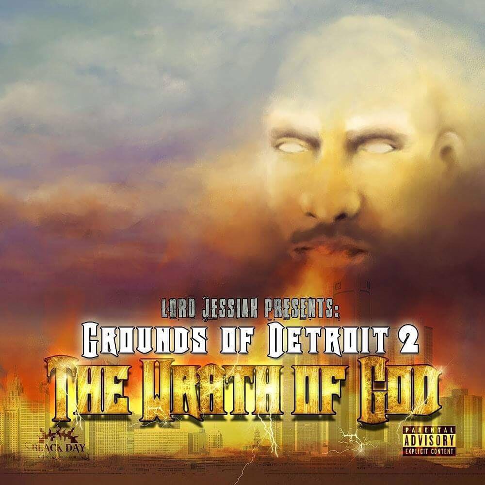 lord_jessiah's tweet photo. Grounds of Detroit 2: The Wrath of God ft. Fatt Father, Guilty Simpson, Bronze Nazareth &amp; more! 

https://t.co/pLBKsngm91 https://t.co/sZtLyQwEmk