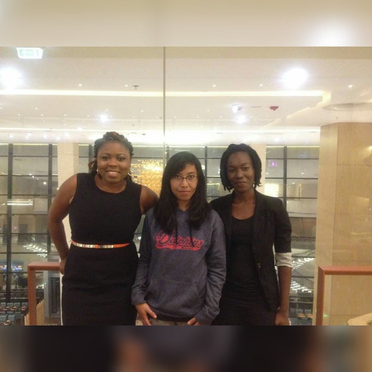 windowtograce's tweet photo. Inspiring and motivating girls. That's what we do. Thanks to @careergirlsorg for featuring us  @AMD237 @ACFEG1 #girlsintech #AfricaTech https://t.co/oFzPixkuRx