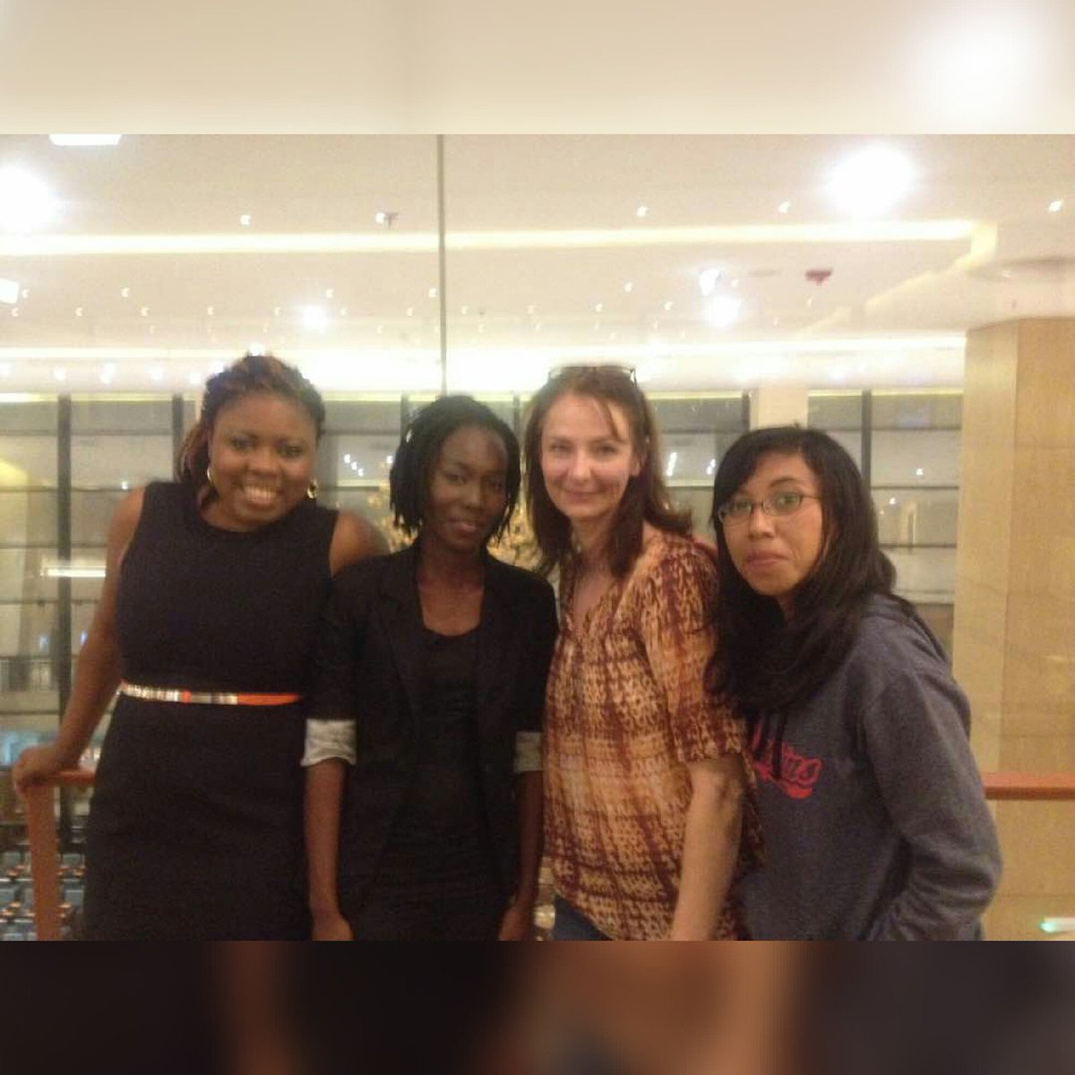 windowtograce's tweet photo. Inspiring and motivating girls. That's what we do. Thanks to @careergirlsorg for featuring us  @AMD237 @ACFEG1 #girlsintech #AfricaTech https://t.co/oFzPixkuRx