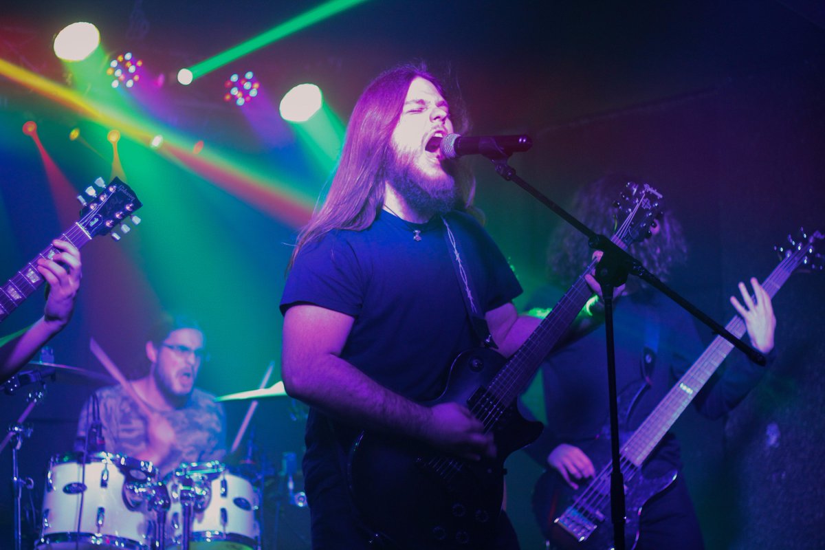 balothband's tweet photo. The death growl. #deathMetal #Baloth #metalBand #progressive #progressiveDeathMetal #thrashMetal #deathGrowl https://t.co/ZlVj0pn1vd