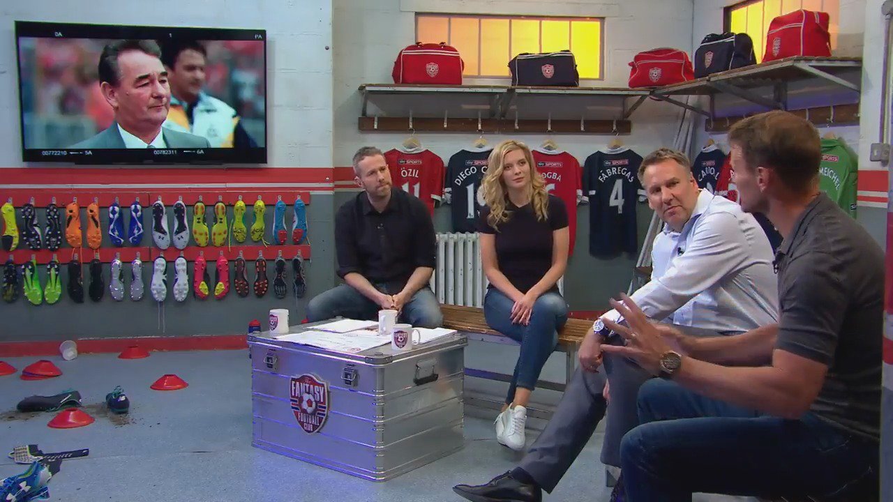 Happy 55th Birthday to former man Teddy Sheringham Any reason to bring back this video  