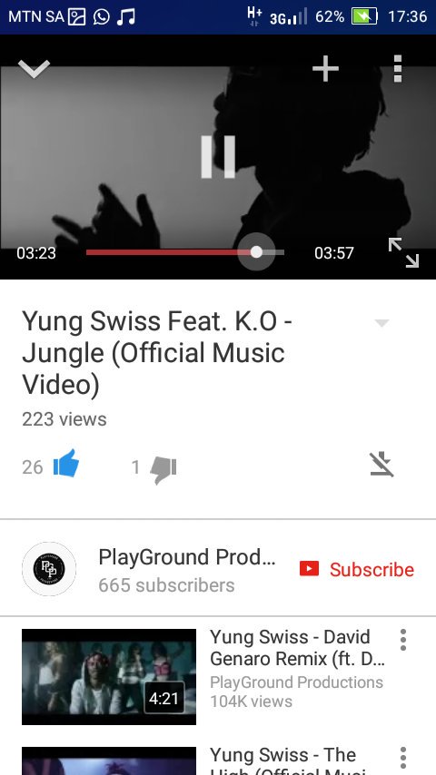 Benneden_ntuntu's tweet photo. 😍😍😍👏👏👏 #JungleVideo 🔥🔥 👑@YungSwissPgp 👑@MrCashtime ❤
Cause I came outta the jungle! 
The darkness in it! 😭😍😍🔥 https://t.co/xfg5Uu3ipQ